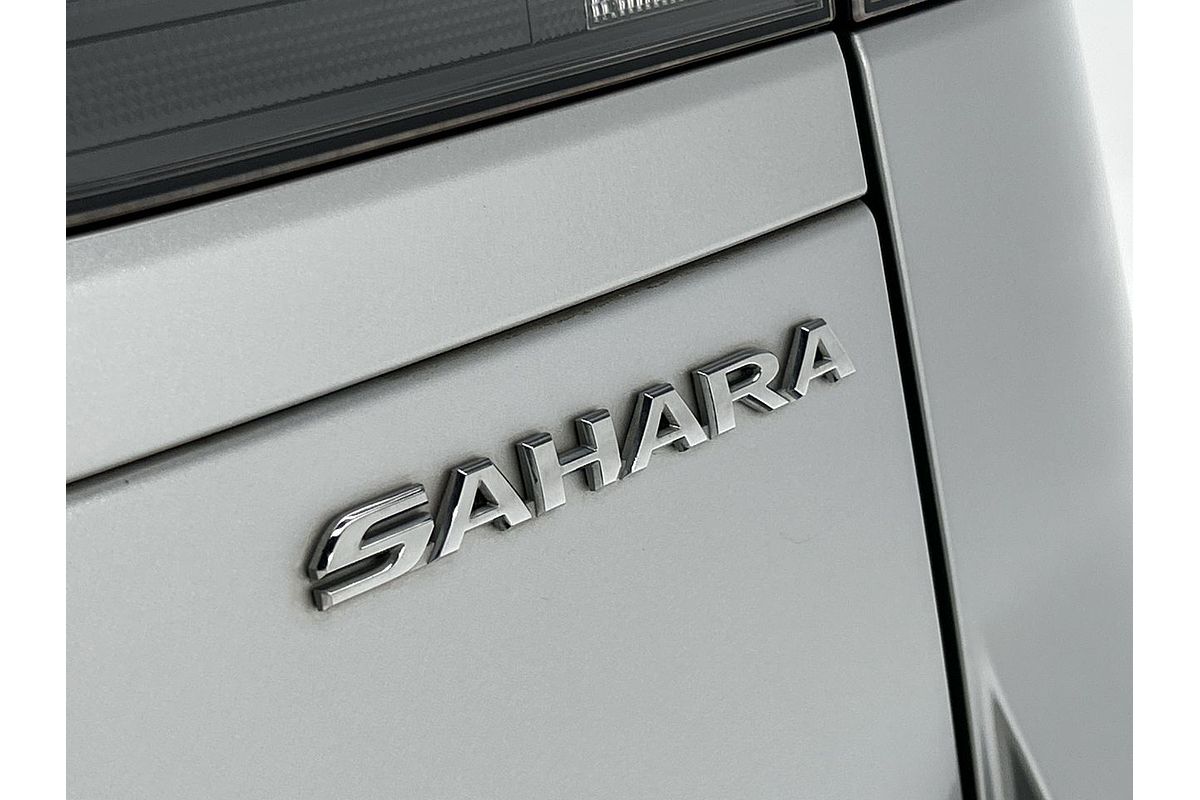 2023 Toyota Landcruiser Sahara FJA300R