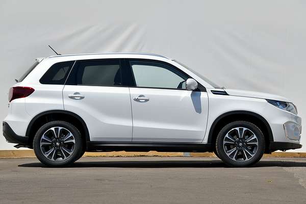2024 Suzuki Vitara Turbo LY Series II