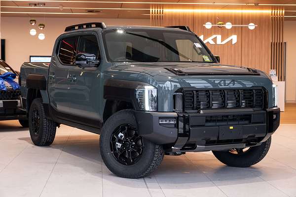 2025 Kia Tasman X-Pro TK 4X4