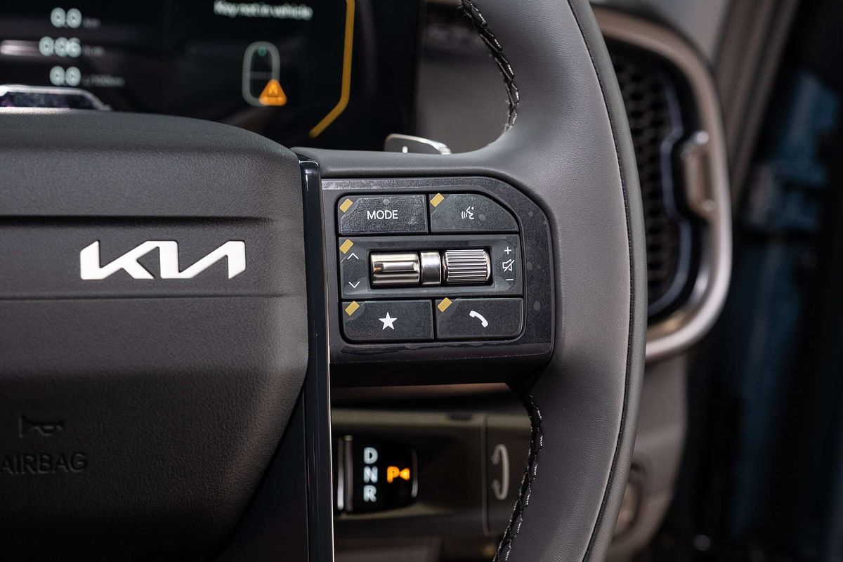 2025 Kia Tasman X-Pro TK 4X4