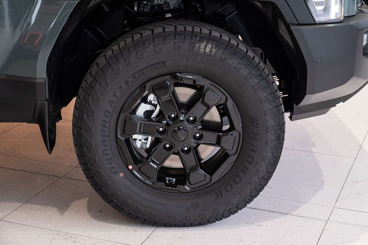 2025 Kia Tasman X-Pro TK 4X4