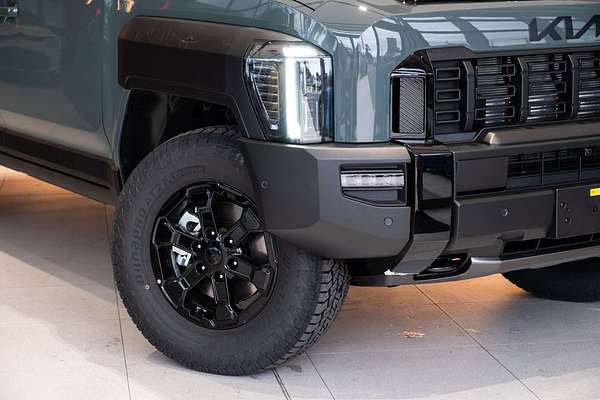 2025 Kia Tasman X-Pro TK 4X4