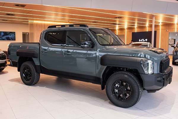 2025 Kia Tasman X-Pro TK 4X4