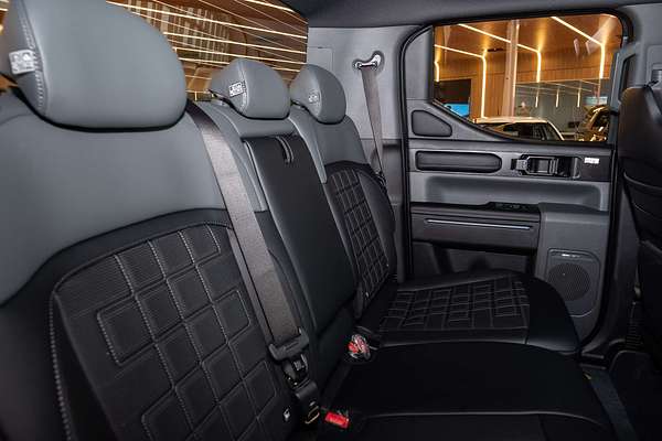 2025 Kia Tasman X-Pro TK 4X4