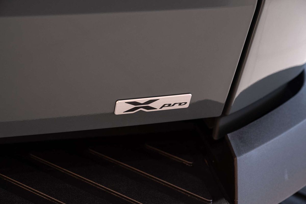 2025 Kia Tasman X-Pro TK 4X4