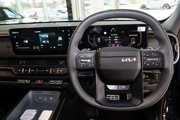 2025 Kia Tasman X-Pro TK 4X4
