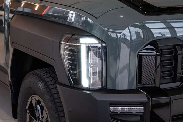 2025 Kia Tasman X-Pro TK 4X4