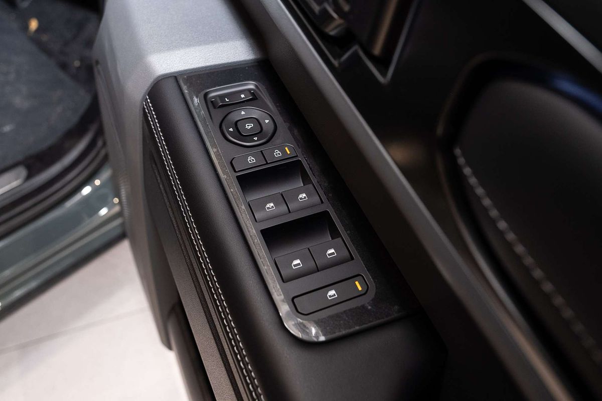 2025 Kia Tasman X-Pro TK 4X4