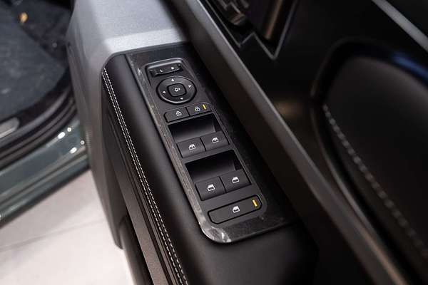 2025 Kia Tasman X-Pro TK 4X4