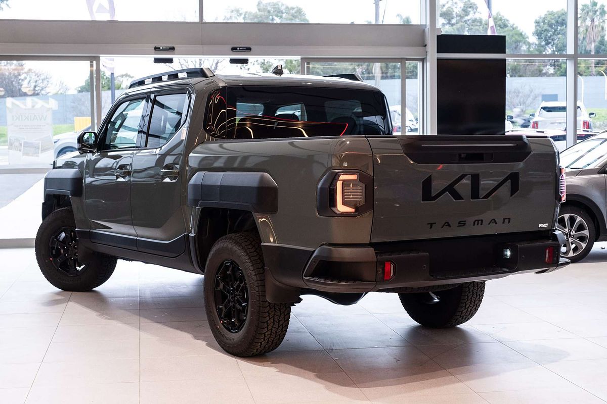 2025 Kia Tasman X-Pro TK 4X4