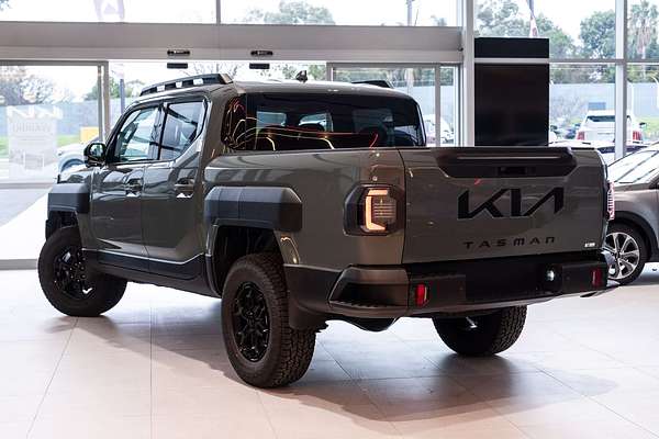 2025 Kia Tasman X-Pro TK 4X4
