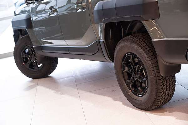 2025 Kia Tasman X-Pro TK 4X4