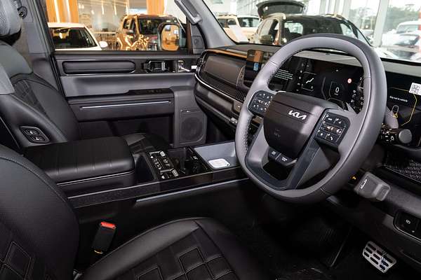 2025 Kia Tasman X-Pro TK 4X4