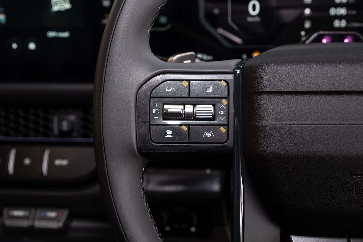 2025 Kia Tasman X-Pro TK 4X4
