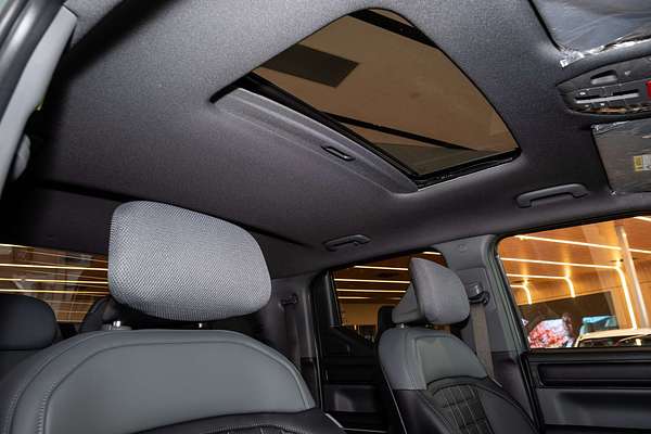 2025 Kia Tasman X-Pro TK 4X4