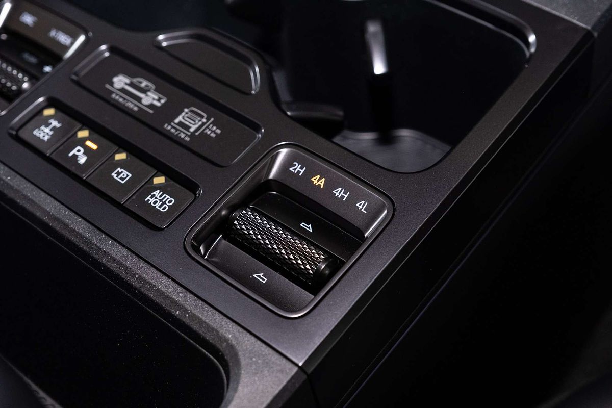2025 Kia Tasman X-Pro TK 4X4
