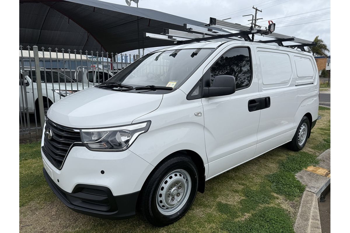 2019 Hyundai iLoad TQ4