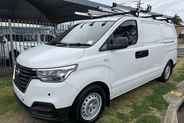 2019 Hyundai iLoad TQ4
