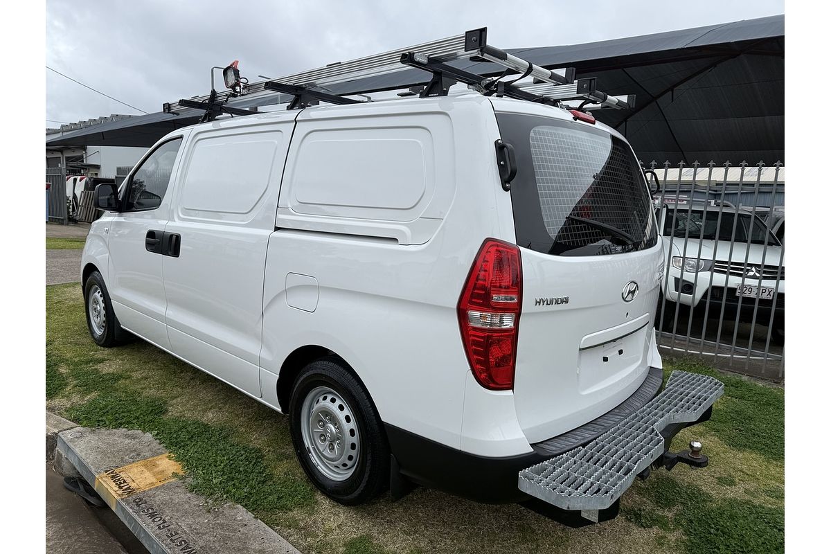 2019 Hyundai iLoad TQ4
