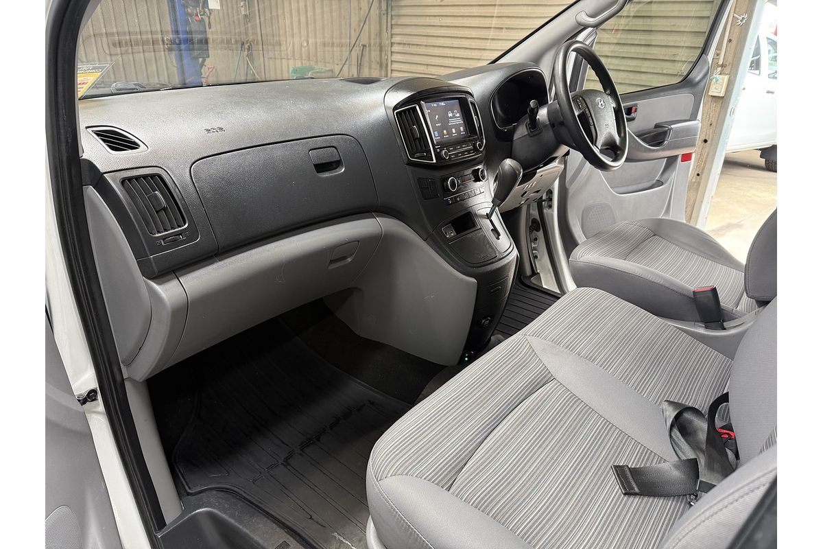2019 Hyundai iLoad TQ4