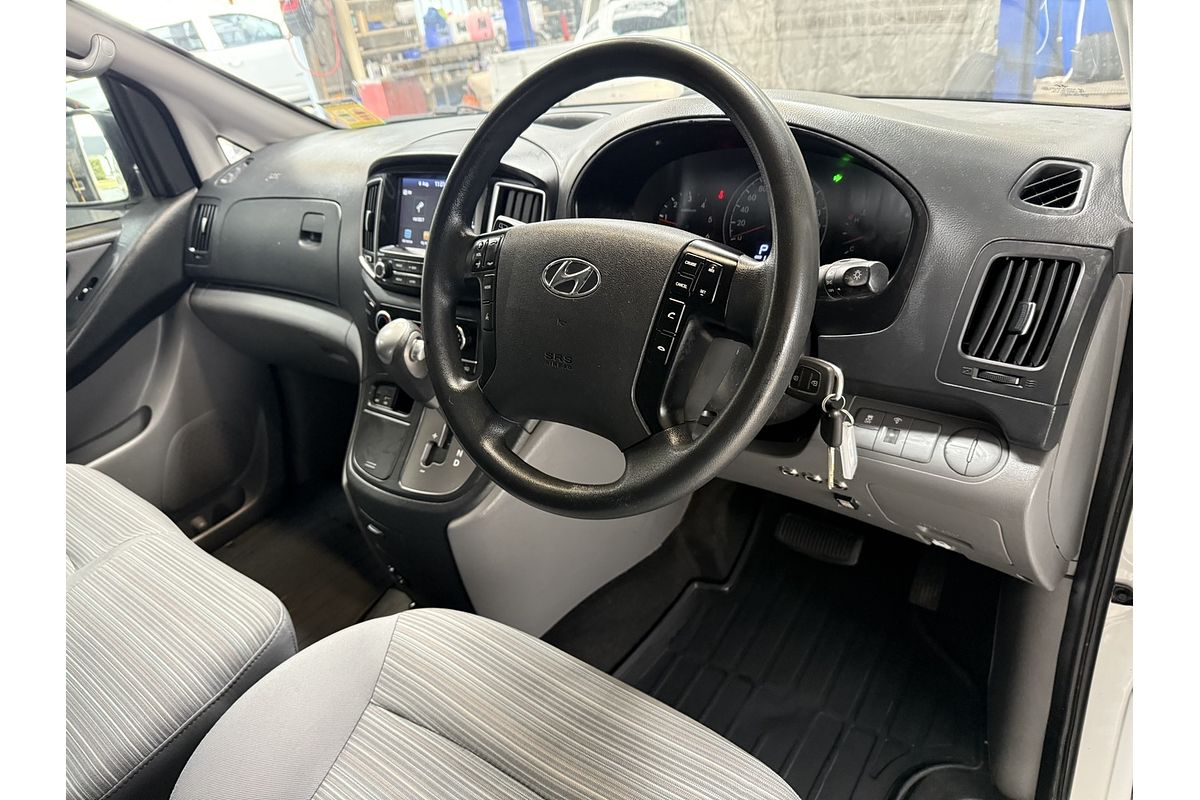 2019 Hyundai iLoad TQ4