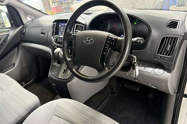 2019 Hyundai iLoad TQ4