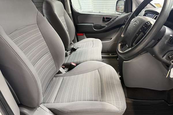 2019 Hyundai iLoad TQ4