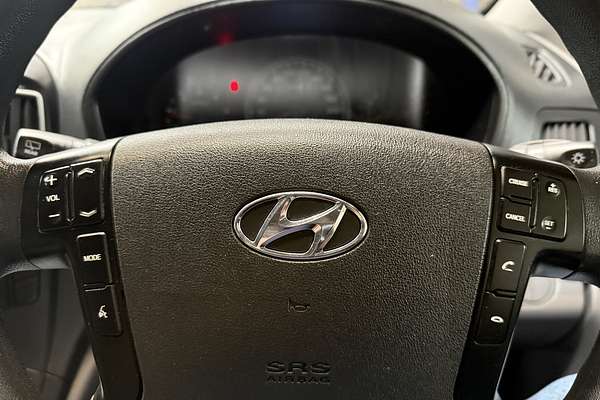2019 Hyundai iLoad TQ4