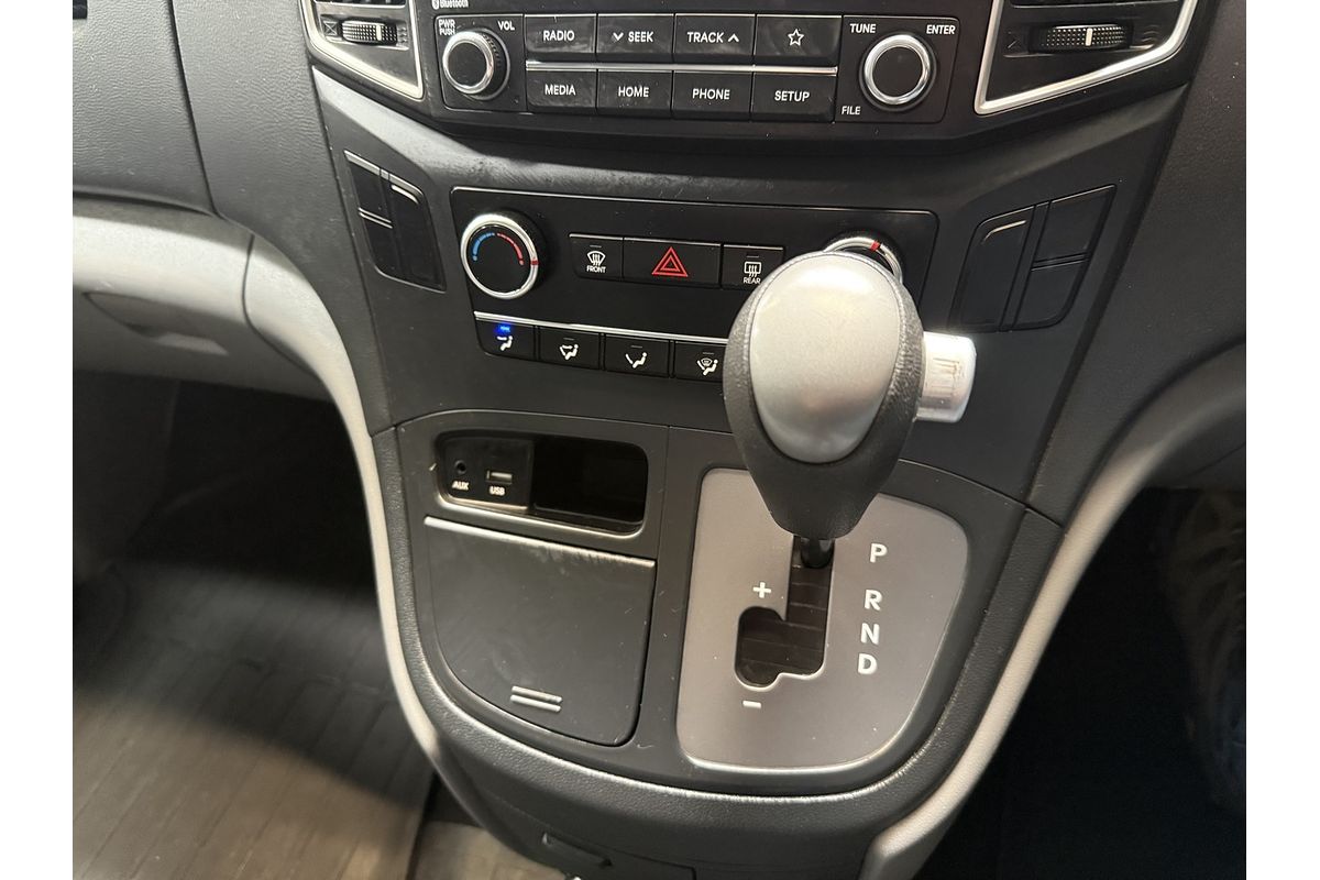 2019 Hyundai iLoad TQ4