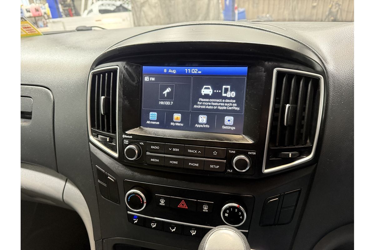 2019 Hyundai iLoad TQ4