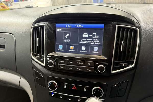 2019 Hyundai iLoad TQ4