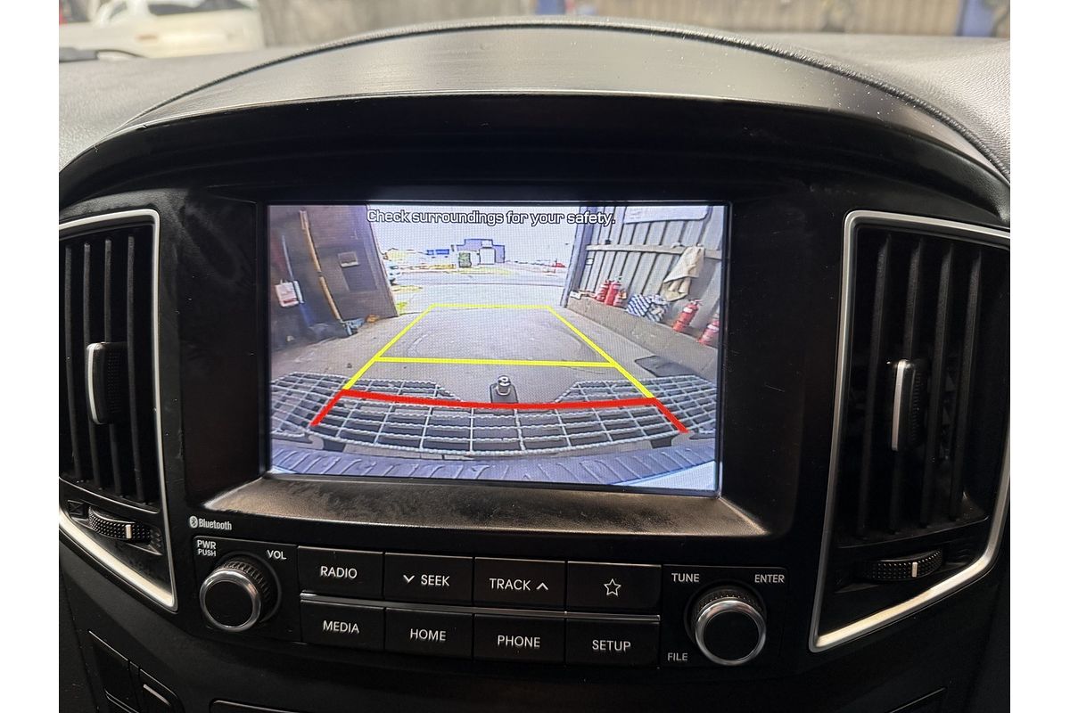 2019 Hyundai iLoad TQ4