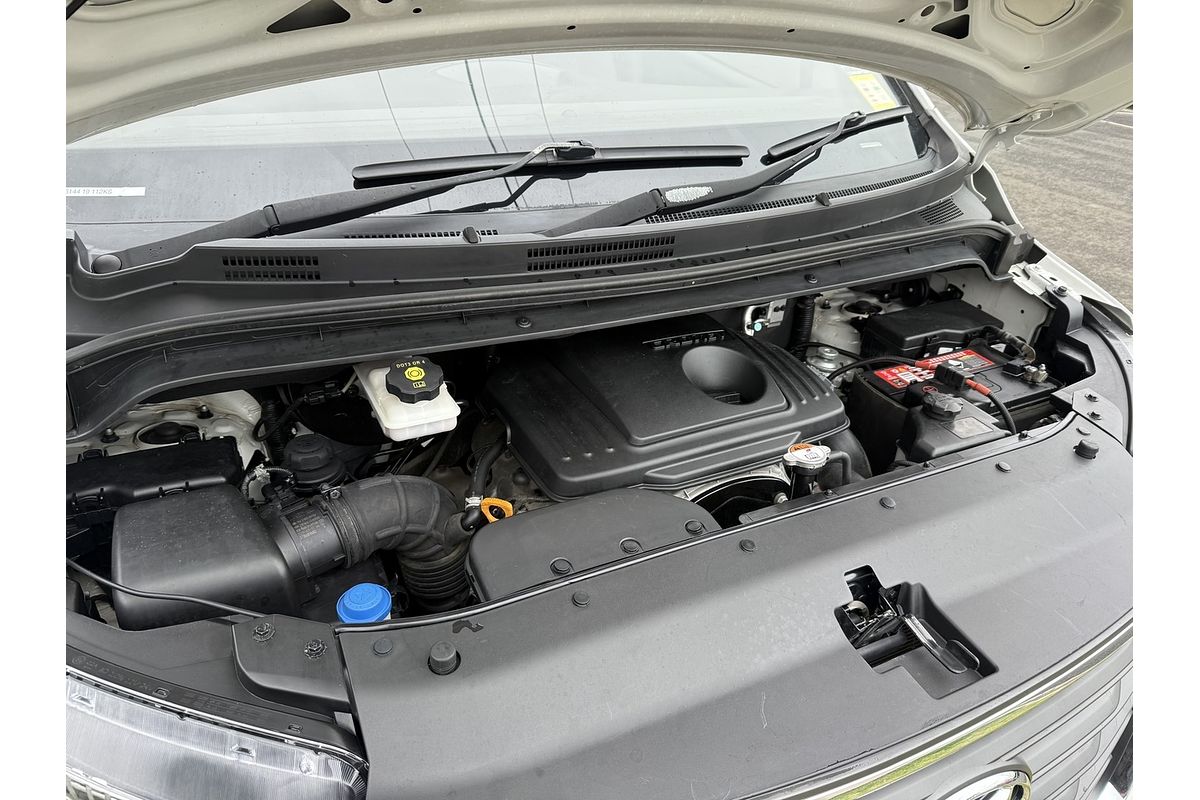 2019 Hyundai iLoad TQ4