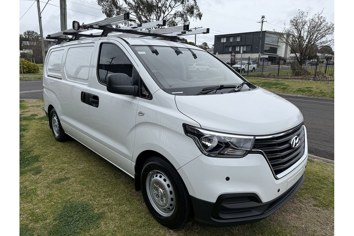 2019 Hyundai iLoad TQ4