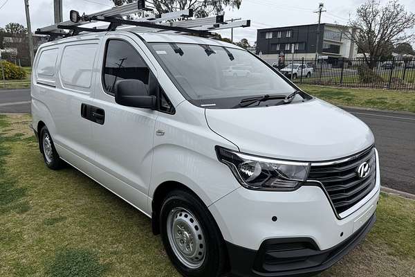 2019 Hyundai iLoad TQ4