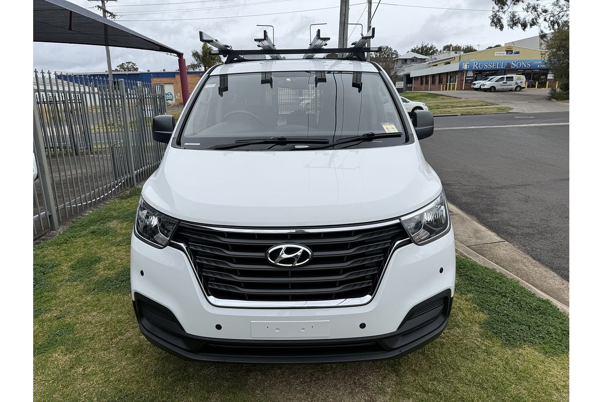 2019 Hyundai iLoad TQ4