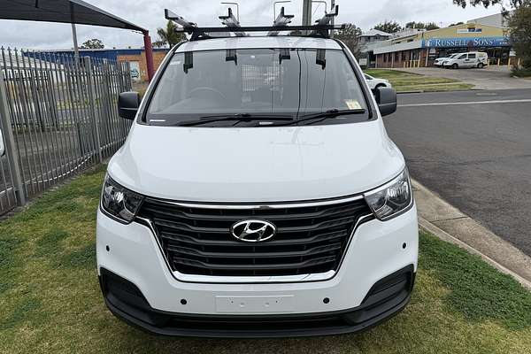 2019 Hyundai iLoad TQ4