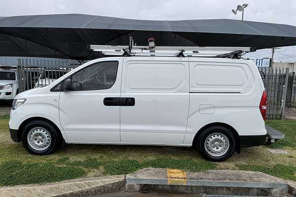2019 Hyundai iLoad TQ4
