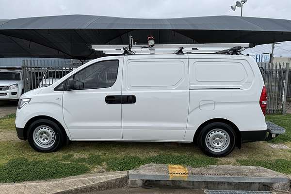 2019 Hyundai iLoad TQ4
