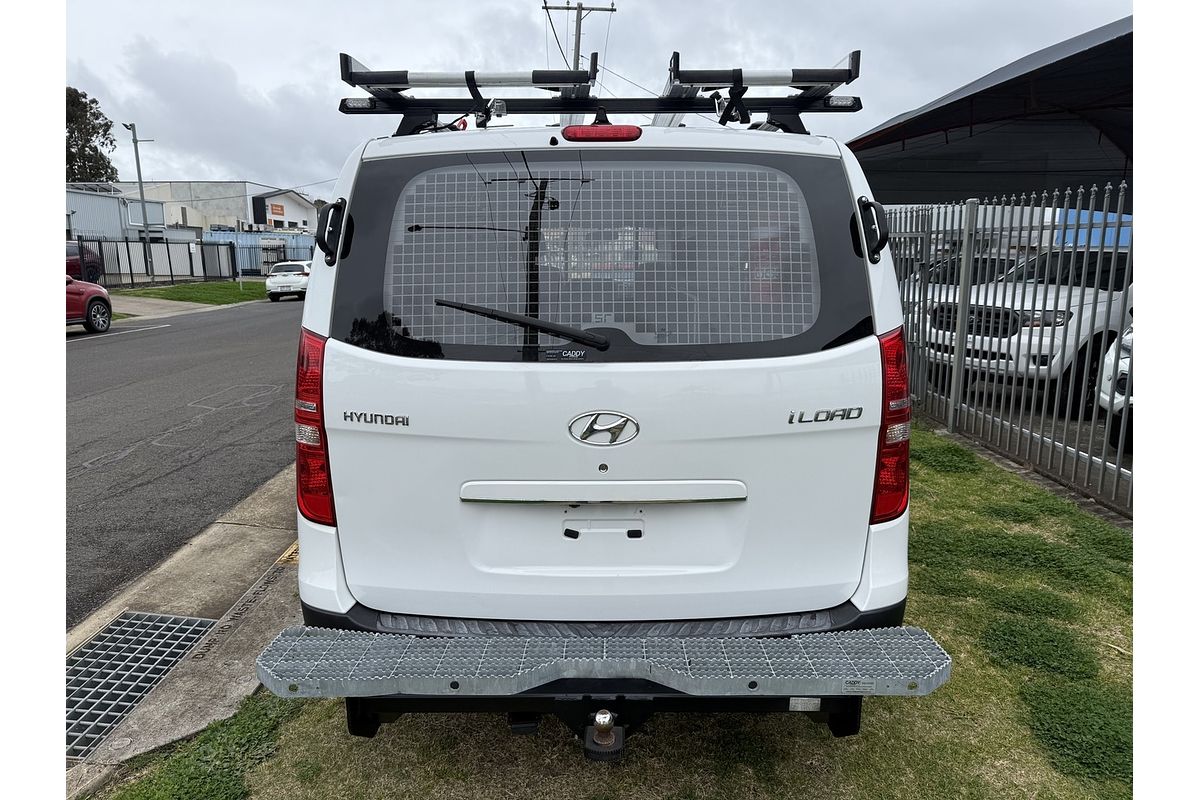 2019 Hyundai iLoad TQ4