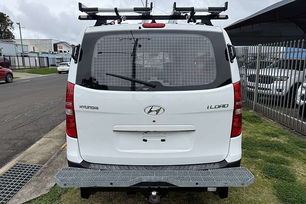 2019 Hyundai iLoad TQ4