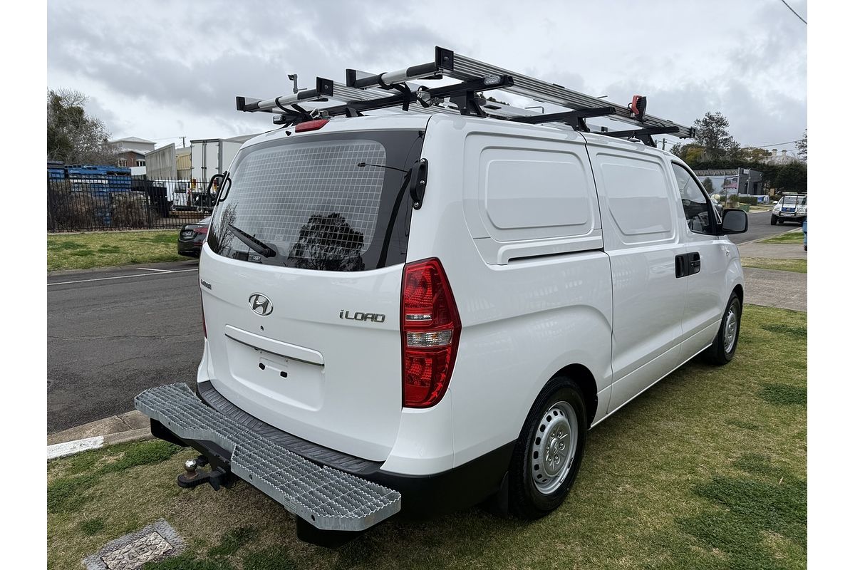 2019 Hyundai iLoad TQ4