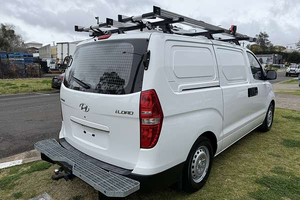 2019 Hyundai iLoad TQ4