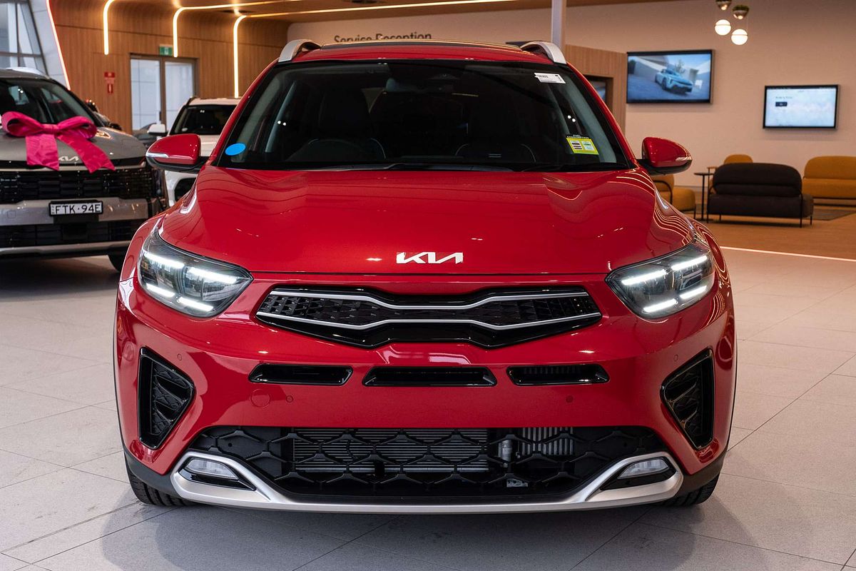 2025 Kia Stonic GT-Line YB