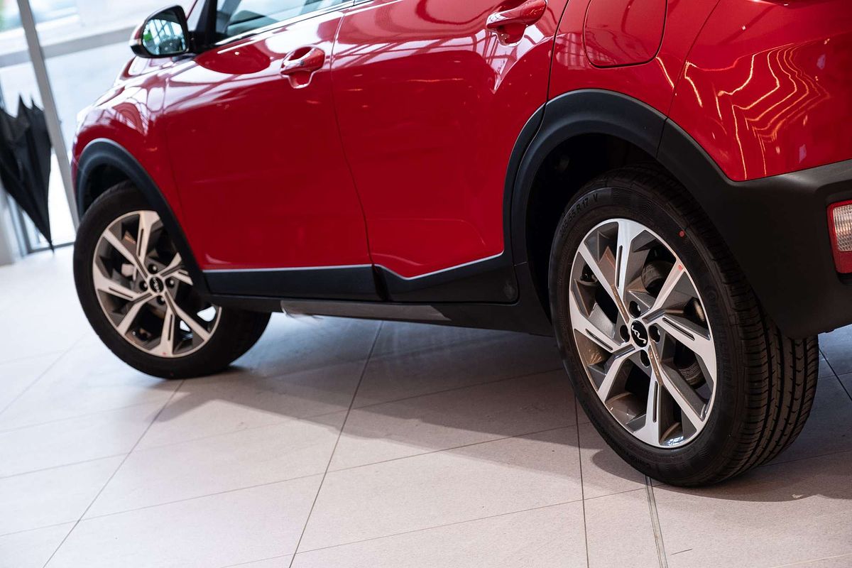 2025 Kia Stonic GT-Line YB