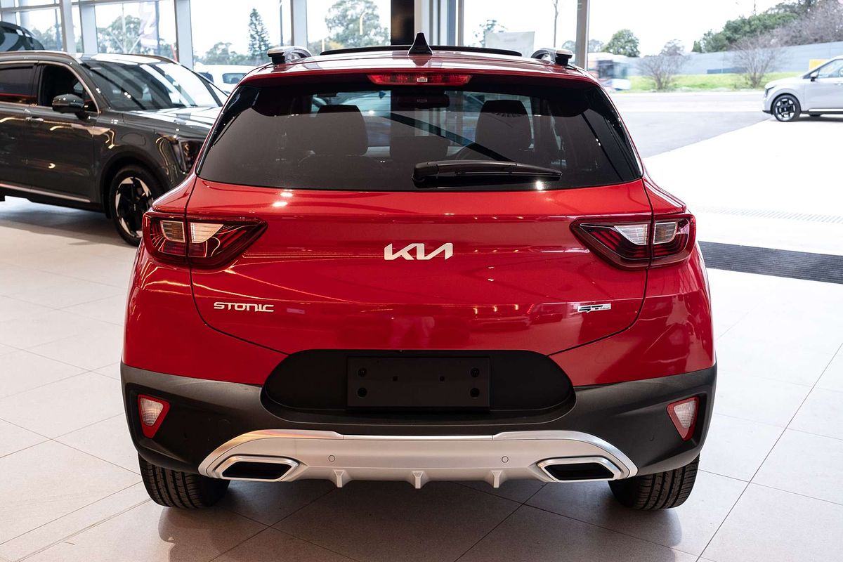 2025 Kia Stonic GT-Line YB