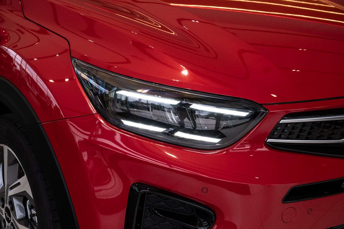2025 Kia Stonic GT-Line YB