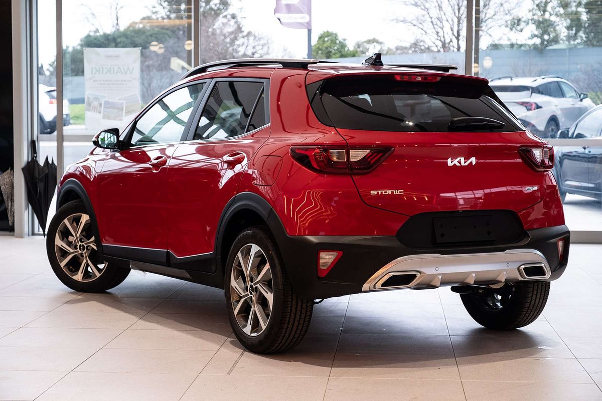 2025 Kia Stonic GT-Line YB