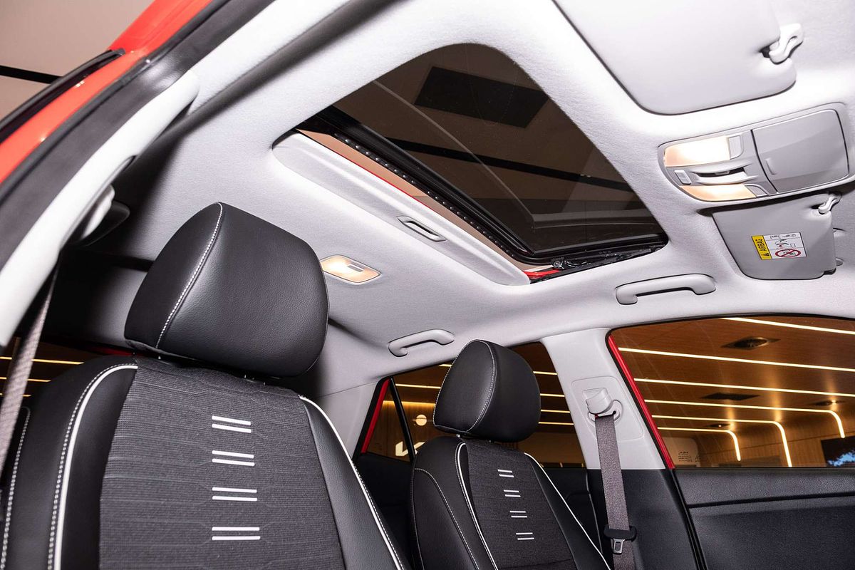 2025 Kia Stonic GT-Line YB