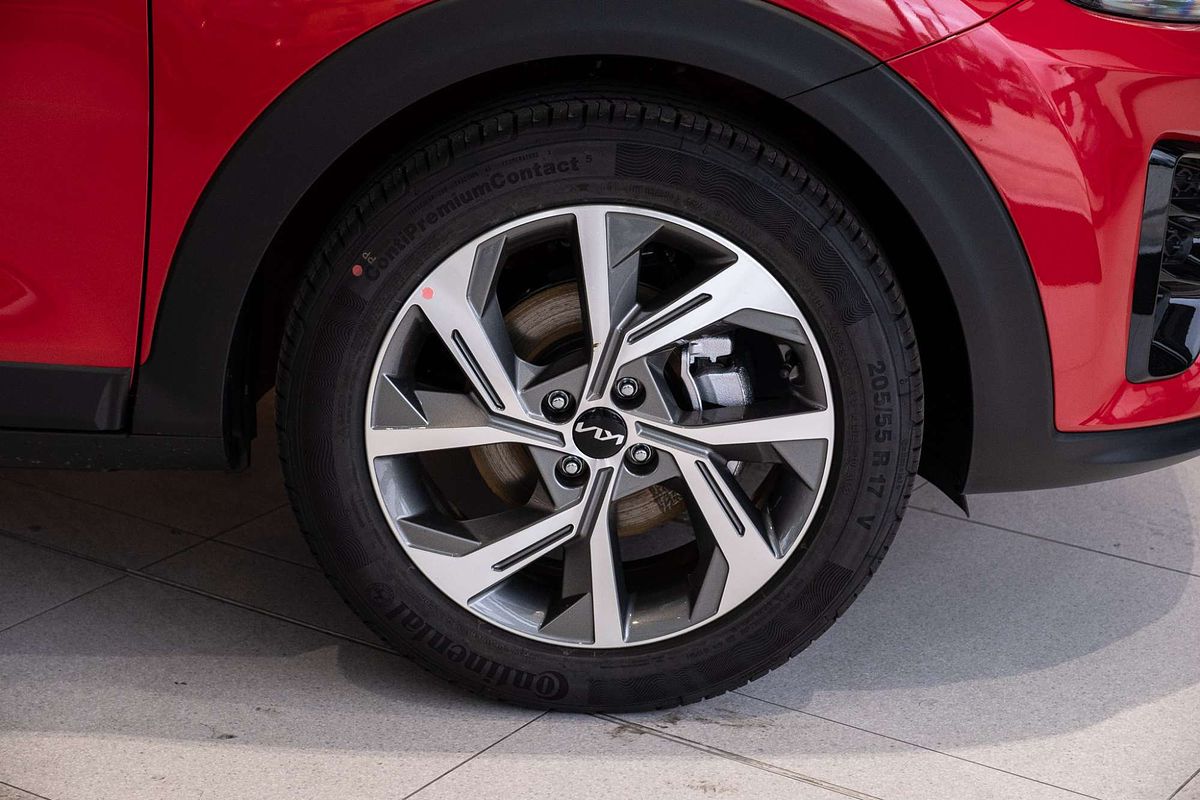 2025 Kia Stonic GT-Line YB